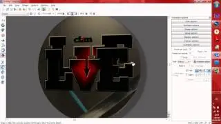 Tutorial | Como crear un logo animado con Xara 3D y sony vegas | By-iIvIi