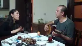 ibrişim örmüyorlar