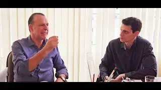 Os Pilares De Uma Jornada de Inova&ccedil;&atilde;o e Lideran&ccedil;a! Com Luiz Carlos Santos Fundador do Grupo Bioseta