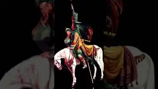 Abbas ⚔️#hussain-vlogs#Anas ali #nadeemsarwar