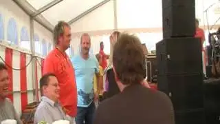 Kandis Bagenkop havnefest 2009 video 4