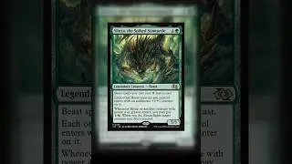 Slinza The Spiked Stampede - High Synergy Cards #mtg #mtgcommunity #mtgcommander