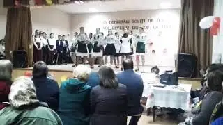 Dans moldovenesc clasa 9