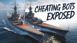 Are Kremlin Bots CHEATING in World of Warships?