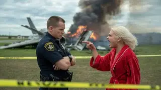 HOA Karen Blocked Investigators After PLANE CRASH on My Ranch &mdash; She Unaware I Was a Senior Official!