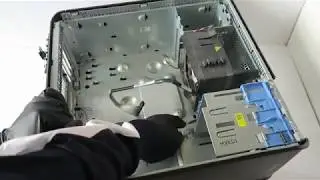 Dell Optiplex Teardown 330, 360 380 755 760 780 MT