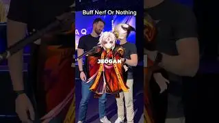 Buff, Nerf, or Nothing: Jeogun