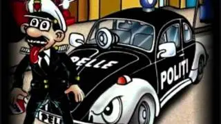 Cyrex & Fredrik- Bilen Pelle (Original fullversjon)
