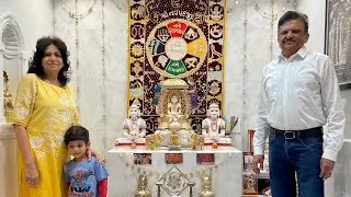 Choḍ Textiles in the Jain Diaspora: Portability, Heritage, and Evolving Practices