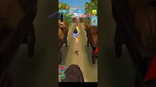 Little krishna Jungle Run !!Gameplay video viral game play video 