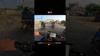Ab Toh Khwabon Mein Aana Chor Do 😣 | Ktm Duke 390 | R15 V4 Lover | #ktmlife #rider #shortsvideo