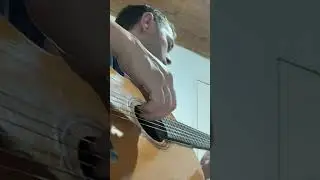Theme love cinema paradiso #guitar #auladeviolao #musica #guitarist