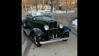 1932 Ford Roadster