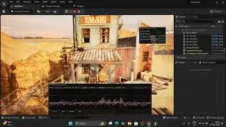 Custom ImGui Performance Monitor | Unreal Engine
