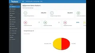 ParkWIN Parkplatz Verwaltungs System - Software