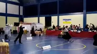 Eliminatoria adulto peruanisimos 2019