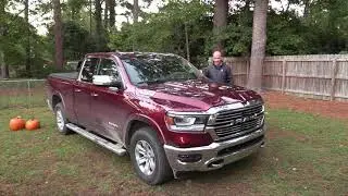 2019 Ram 1500 Ларами (SE 7, EP 22)