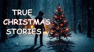 2 Creepy Christmas Stories for Sleepless Winter Nights!