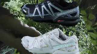 PALACE SALOMON SPEEDCROSS 4