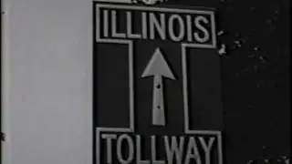 Vintage Illinois Tollway Video - Help is Always Available