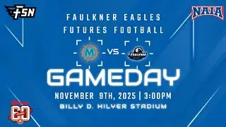 Faulkner vs. Mississippi Christian Community College(Futures Football)
