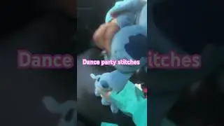 Dancing stitches ￼