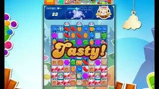 Candy Crush Saga Level 14732 NO BOOSTERS