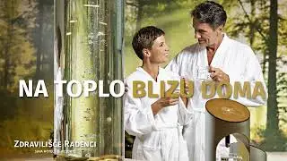 Na toplo blizu doma, Zdravili&scaron;če Radenci