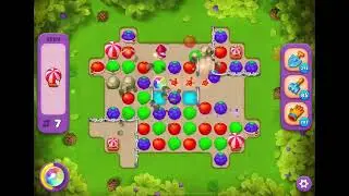 GardenScapes Level 9584 no boosters