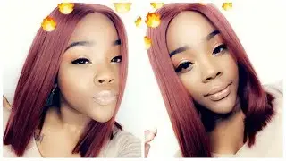 MarchQueen Hair Blunt Bob + 4 Week Update
