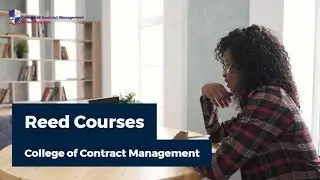 Reed Courses