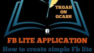 SKETCHWARE APPLICATION, TUTORIAL HOW TO CREATE AN APP OF 