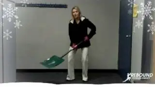 Snow Shoveling Tips & Tricks
