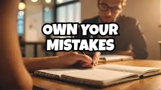 How to Take Accountability for Your Actions: 5 Essential Steps