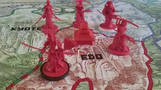 Rising Sun - Koi Clan Strategy