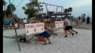 PICNIC ISLAND ADVENTURE RUNS