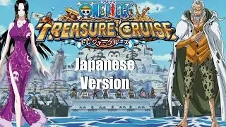 Как установить Japan One Piece Treasure Cruise на Android! Учебное пособие
