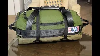 BAD Bags (Best American Duffel) #3 Duffel Review