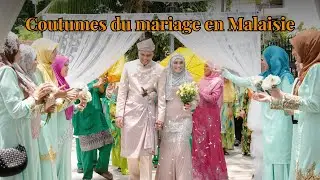 Les coutumes de mariage lesplus &eacute;tranges en Malaisie Interdit d'aller aux toilettes pendant 3 jours