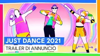 JUST DANCE 2021 - TRAILER DI ANNUNCIO - NINTENDO DIRECT