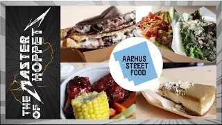Aarhus Street Food | TMOH On The Road