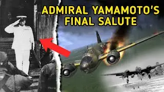 Operation Vengence : The Death of Admiral Yamamoto