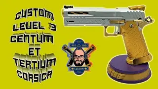 Custom level 3 CENTUM ET TERTIUM CORSICA