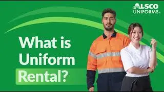 Alsco Uniforms Singapore - From Linen Rental to First Aid Management Alsco Uniforms Has You Covered!