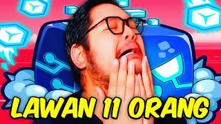 AKU DIKEJAR 11 USER CONTROL DI BLOX FRUITS!?