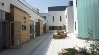 The new Northern Ireland Hospice - 2016
