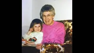 Photo Slideshow - Grandma Joan's 98th Birthday Video