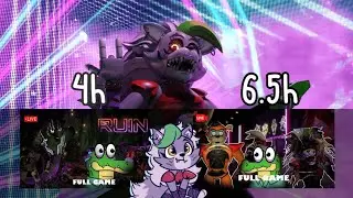 (𝙈𝙮 𝙛𝙞𝙧𝙨𝙩 𝙩𝙞𝙢𝙚 𝙥𝙡𝙖𝙮𝙞𝙣𝙜) Security Breach & Ruin | Livestreams *in 11 Hours* 𝟚𝟘𝟚𝟝