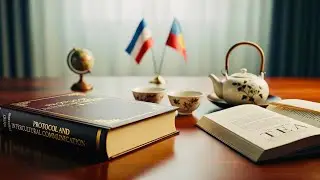 Tratat de Protocol, Ceremonial și Comunicare Interculturală + Cartea Ceaiului 