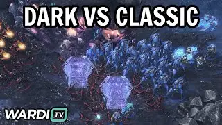 DARKS ZVP AGGRESSION! - Dark vs Classic (ZvP) - ESL Open Cup Korea #124 [StarCraft 2]